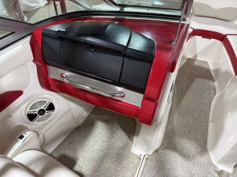 2009 Chaparral 196 SSI US-FGBR0200H809 [photo 13]